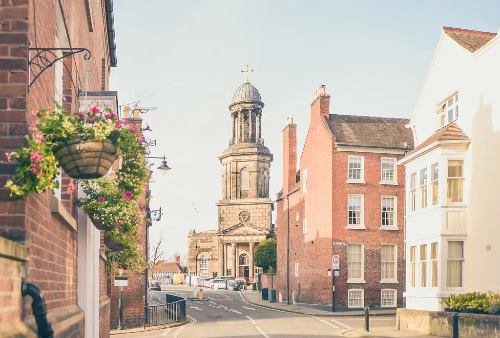 St Chads