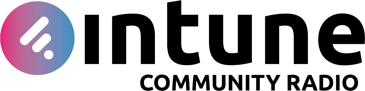INtune Community Radio Logo
